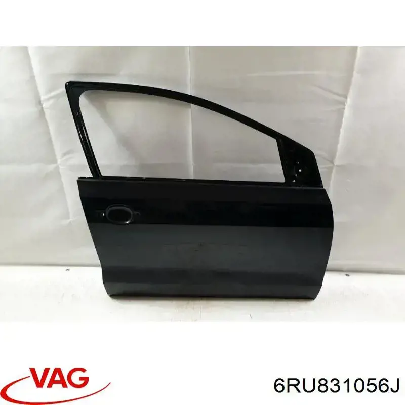 Puerta delantera derecha 30831004 AND