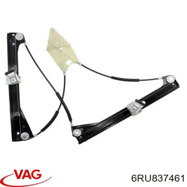 Mecanismo elevalunas delantero izquierdo VAG 6RU837461 precio, desde 44,28 EUR