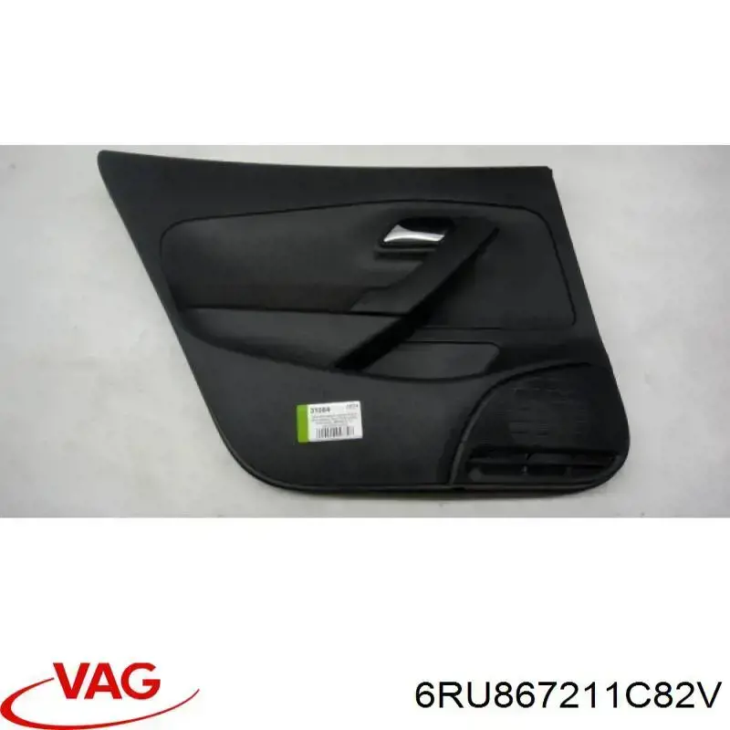 6RU867211C82V VAG