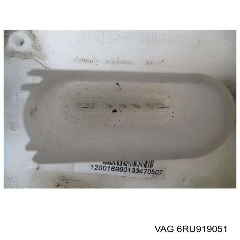Módulo alimentación de combustible  VAG 6RU919051 precio, desde 88,81 EUR