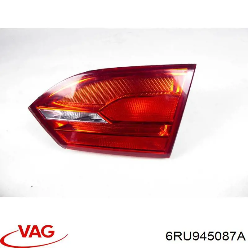 Comprar Tercera luz de freno Volkswagen Jetta VII BU3, BU4