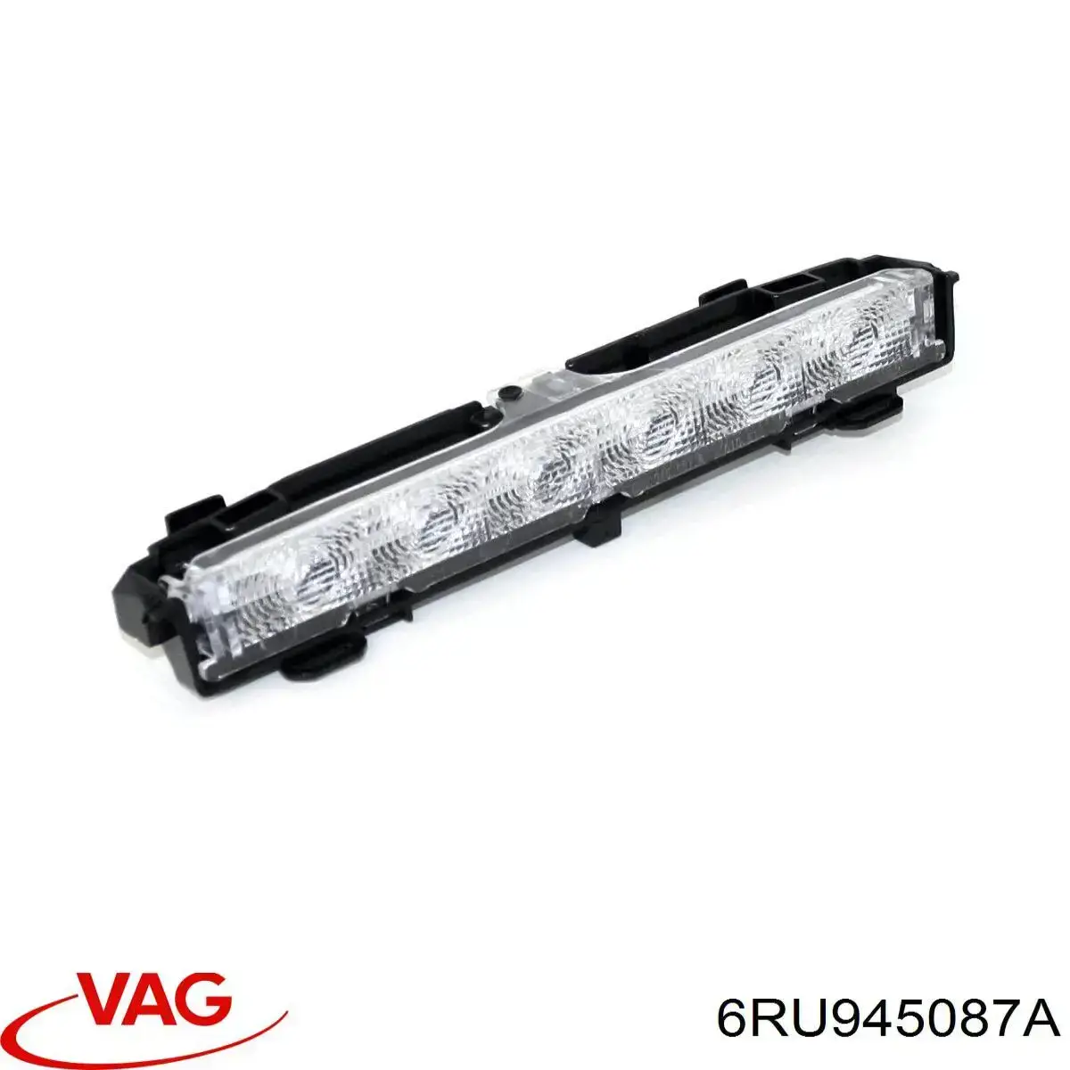  Tercera luz de freno Volkswagen Jetta 7