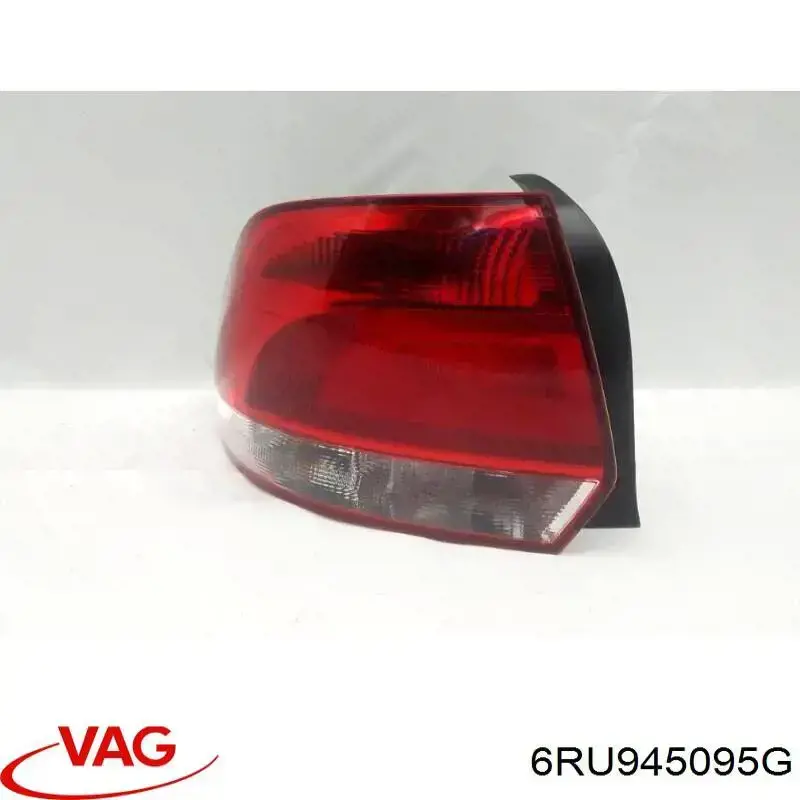 Comprar 6RU945095G VAG Piloto trasero izquierdo