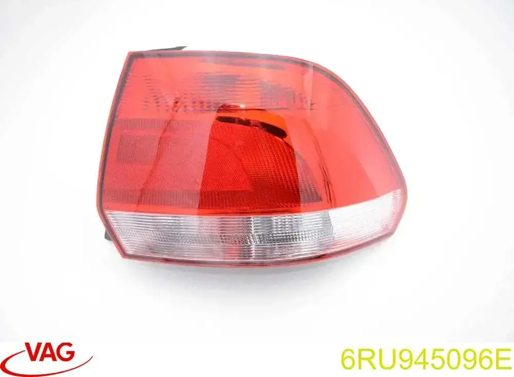 Piloto trasero derecho VAG 6RU945096E precio, desde 72,24 EUR