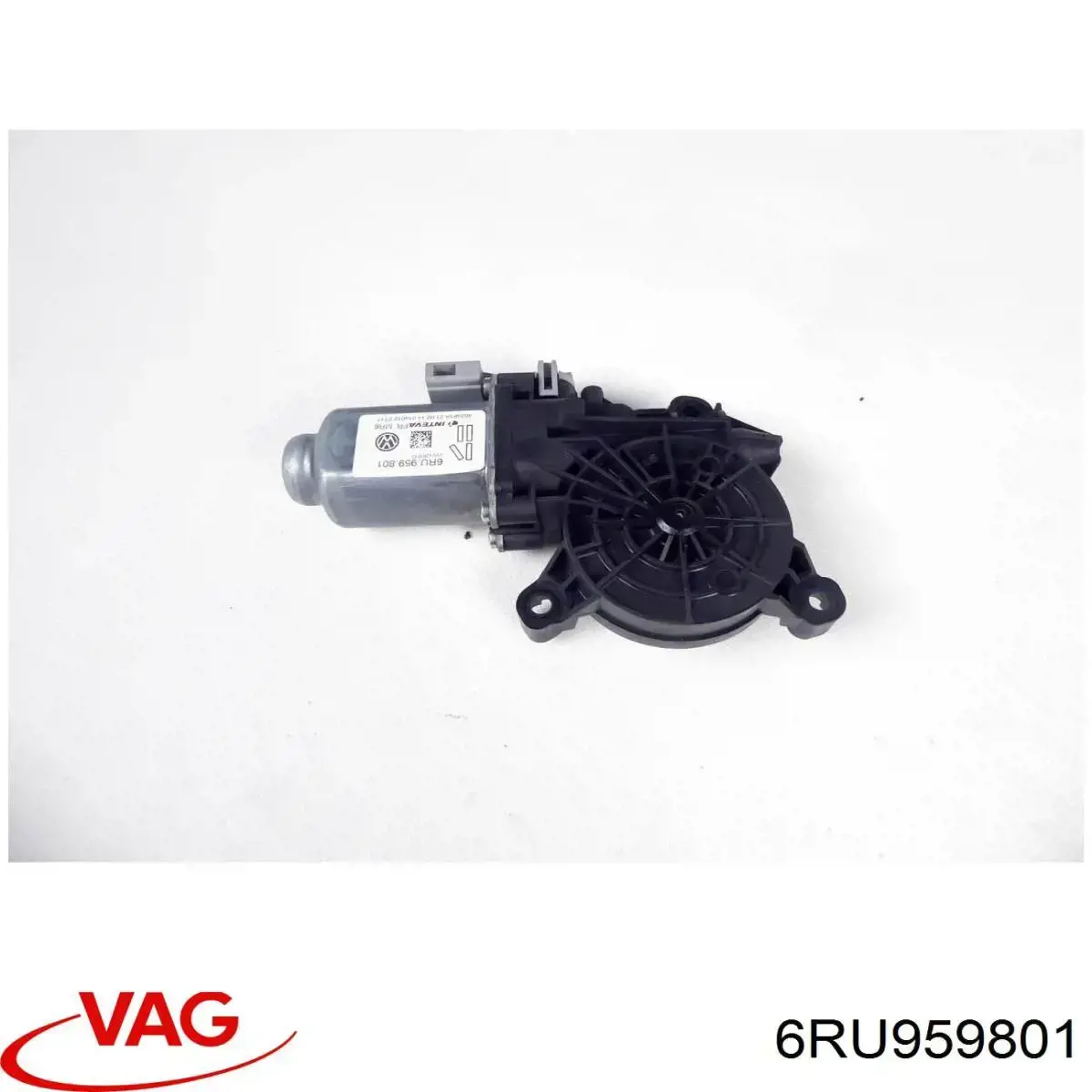 Motor eléctrico, elevalunas, puerta del conductor VAG 6RU959801 precio, desde 69,70 EUR