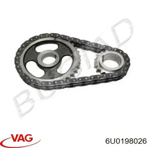 Comprar 6U0198026 VAG Kit de cadena de distribución