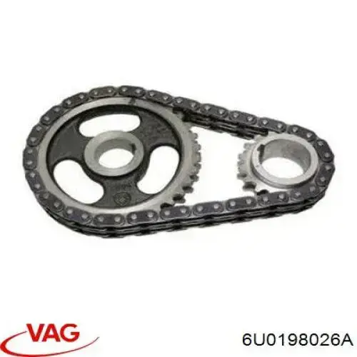 Comprar 6U0198026A VAG Kit de cadena de distribución