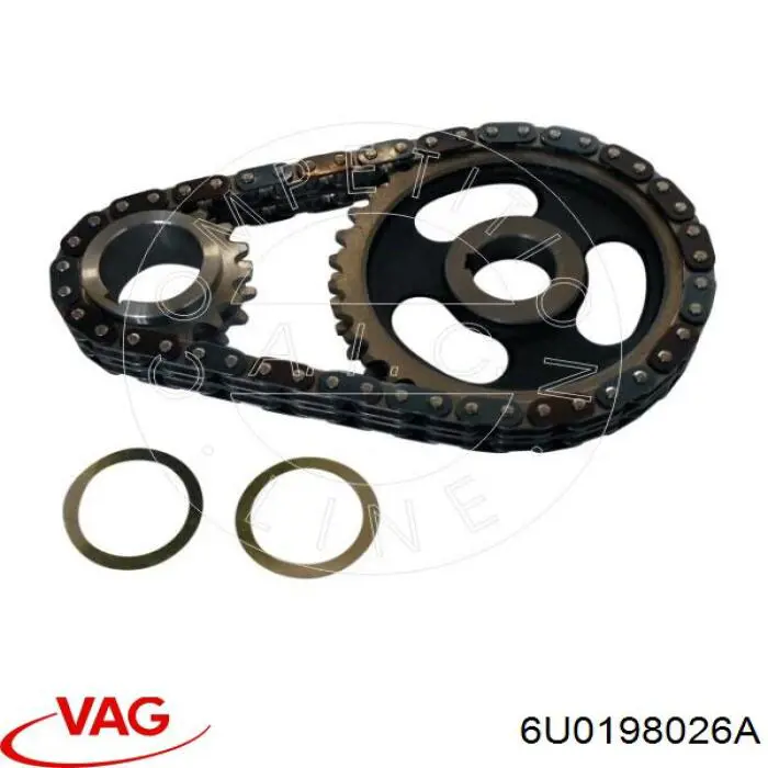 Comprar 11980240201 Vika Kit de cadena de distribución