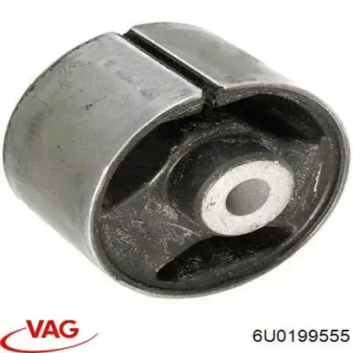 Comprar 6U0199555 VAG Soporte izquierdo del motor