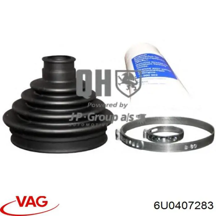 Fuelle, palier delantero exterior VAG 6U0407283 precio, desde 6,53 EUR