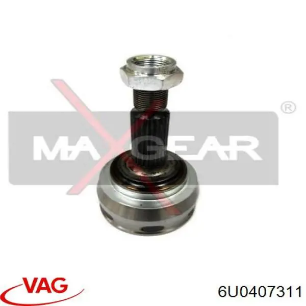 Comprar 6U0407311 VAG Junta homocinetica