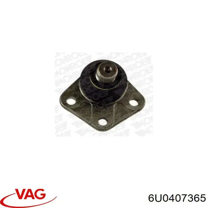 Comprar 6U0407365 VAG Rótula inferior de suspensión