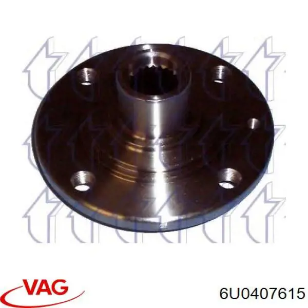 Comprar 6U0407615 VAG Bujes de ruedas