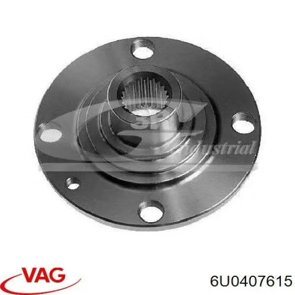 Buje de rueda delantero VAG 6U0407615 precio, desde 28,59 EUR