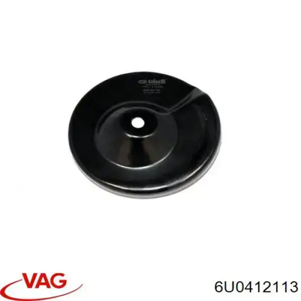 Aislador de resorte delantero superior VAG 6U0412113 precio, desde 5,19 EUR