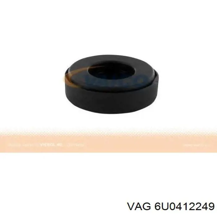 6U0412249 VAG Rodamiento, copela amortiguador delantero