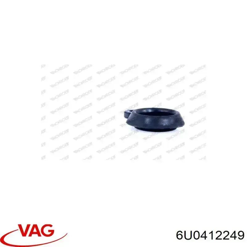 Comprar 6U0412249 VAG Rodamiento de soporte del amortiguador delantero