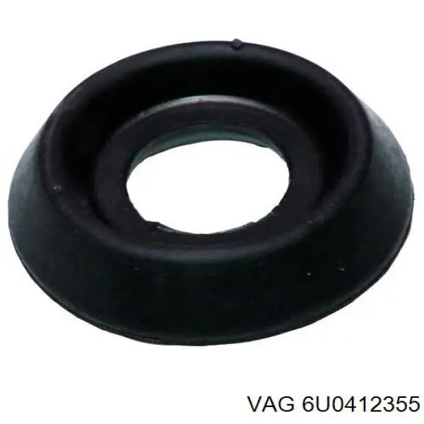 Soporte del amortiguador delantero VAG 6U0412355