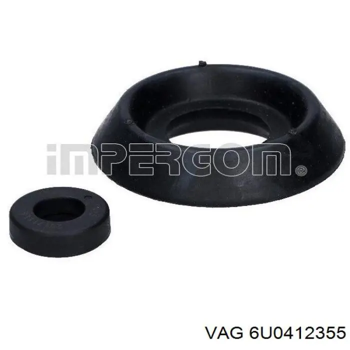 Soporte del amortiguador delantero VAG 6U0412355 precio, desde 6,55 EUR