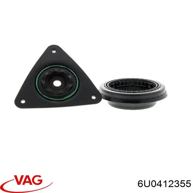 Comprar 6U0412355 VAG Soporte del amortiguador delantero