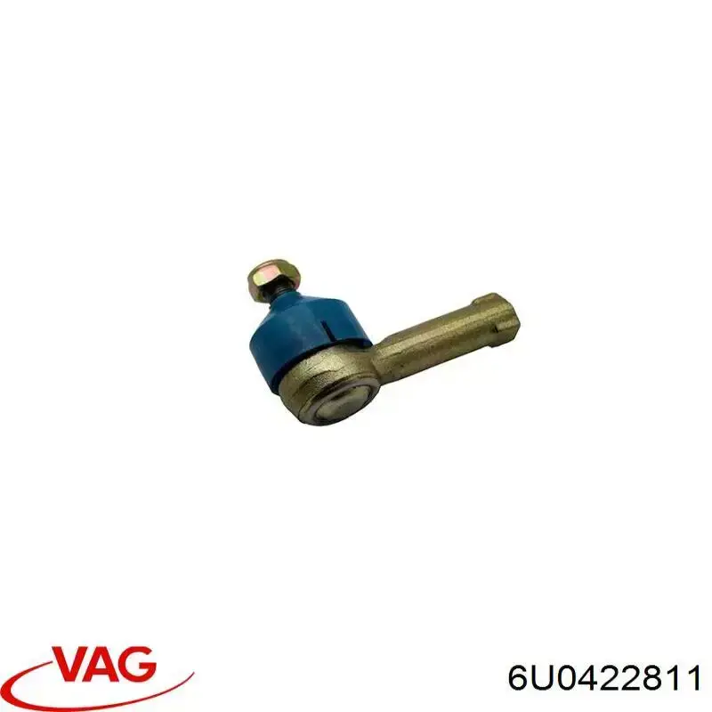 Rótula barra de dirección 6U0422811 VAG