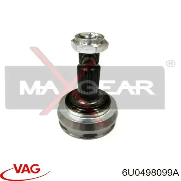 6U0498099A VAG Junta homocinética