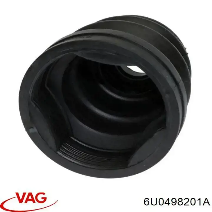 Fuelle transmisión delantero exterior VAG 6U0498201A precio, desde 6,91 EUR