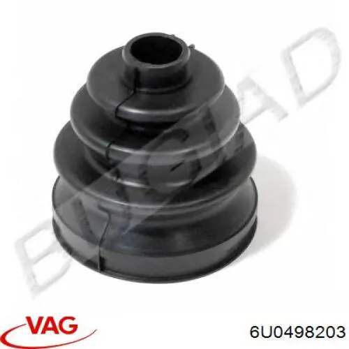 Comprar 6U0498203 VAG Fuelle de palier delantero exterior