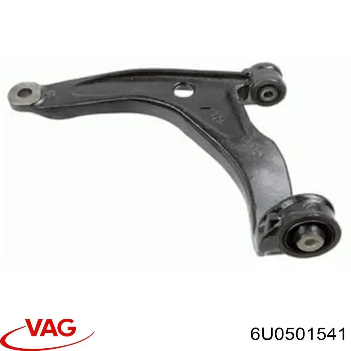 Comprar 6U0501541 VAG Silentblock trasero
