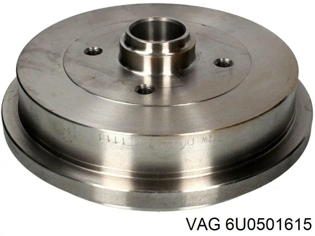 Comprar 6U0501615 VAG Tambor de freno trasero