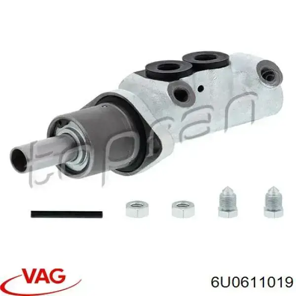 Comprar 6U0611019 VAG Cilindro maestro de frenos