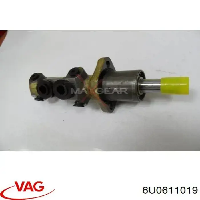 Cilindro maestro de frenos VAG 6U0611019 precio, desde 39,20 EUR