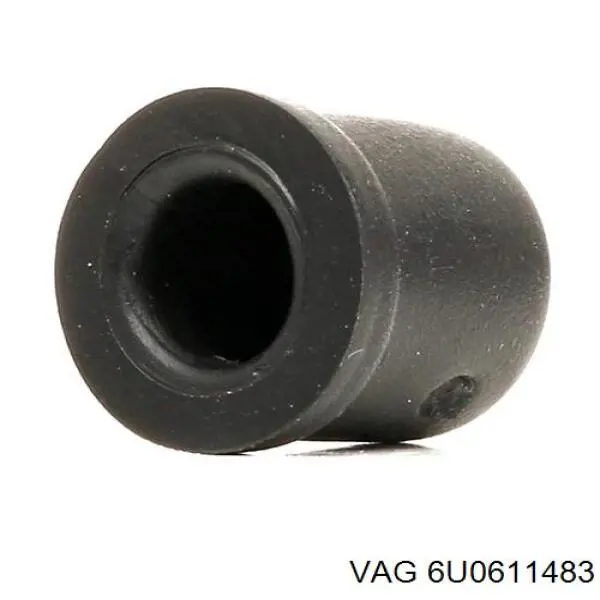 6U0611483 VAG Kit de reparación de pinzas