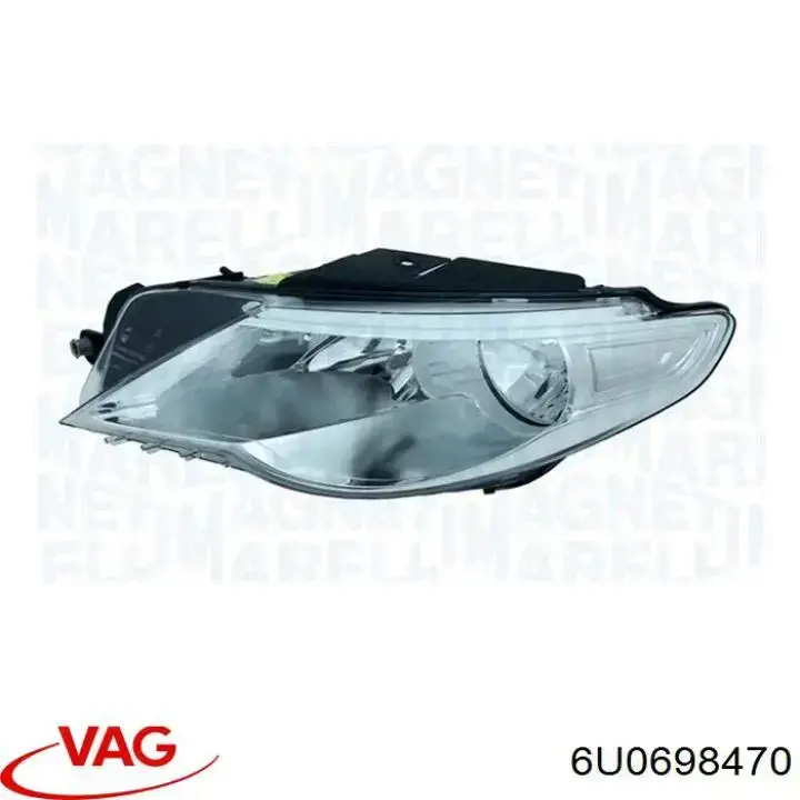 Guía de la pinza de freno delantera VAG 6U0698470 precio, desde 8,00 EUR