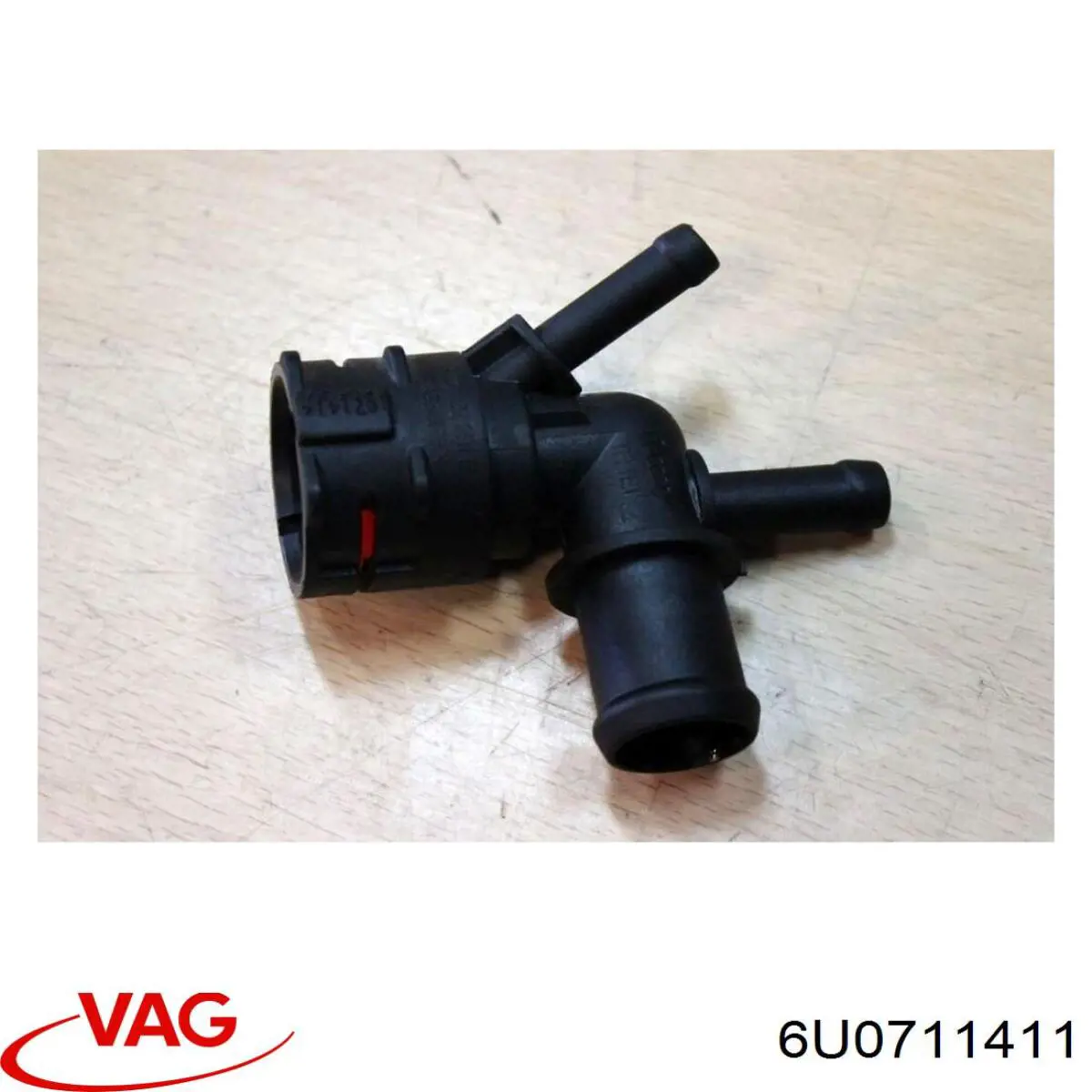  6U0711411 VAG