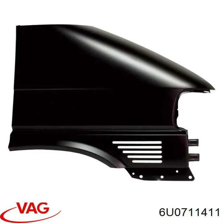  6U0711411 VAG