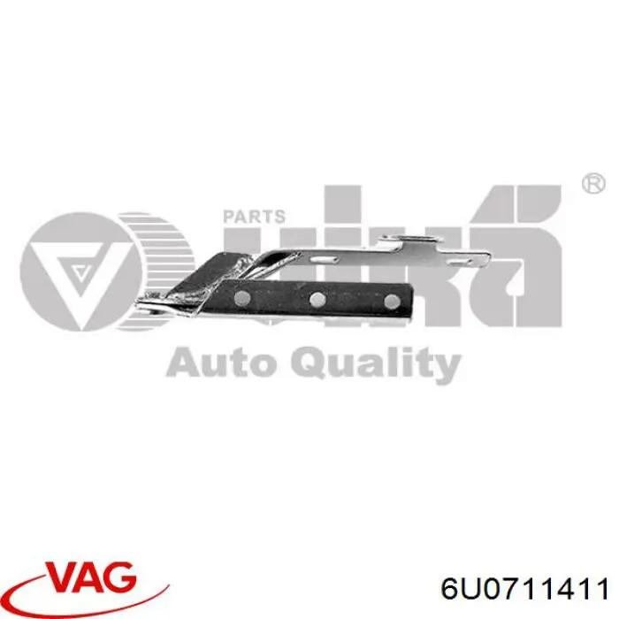  VAG 6U0711411 precio, desde 2,25 EUR