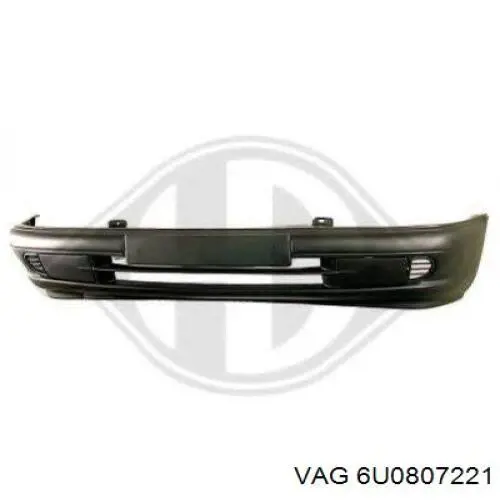 096103192 Starline Paragolpes delantero