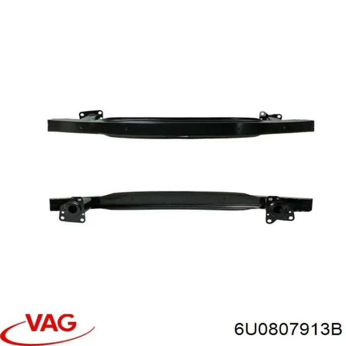 Refuerzo de parachoques delantero Skoda Felicia I hatchback (791, 6U1) (1994 - 1997) precio, desde 81,40 EUR