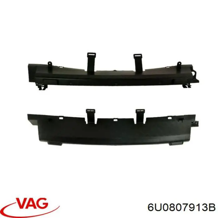 Comprar Refuerzo parachoque delantero Skoda Felicia I 791, 6U1