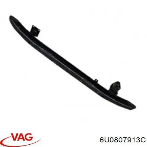 Refuerzo parachoque delantero para Skoda Felicia II 6U1