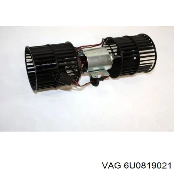 Ventilador interior VAG 6U0819021