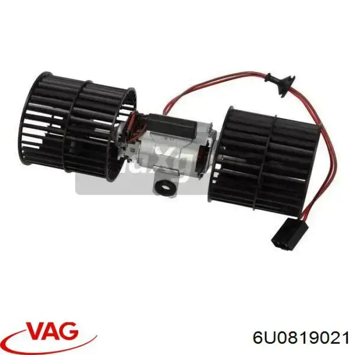 Comprar 6U0819021 VAG Motor de calefacción