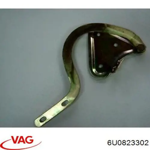 Bisagra derecha del capó VAG 6U0823302 precio, desde 68,24 EUR