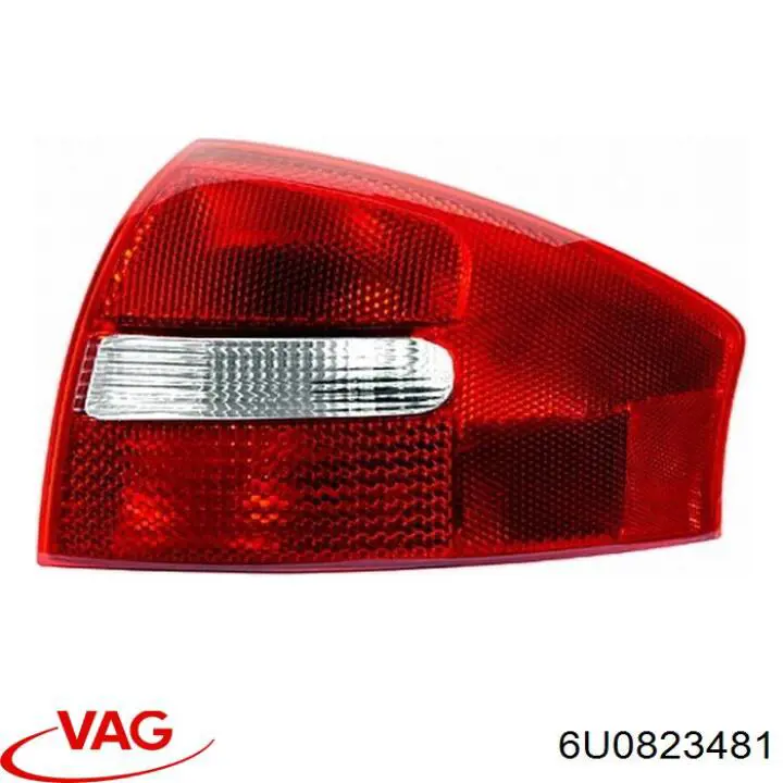  VAG 6U0823481