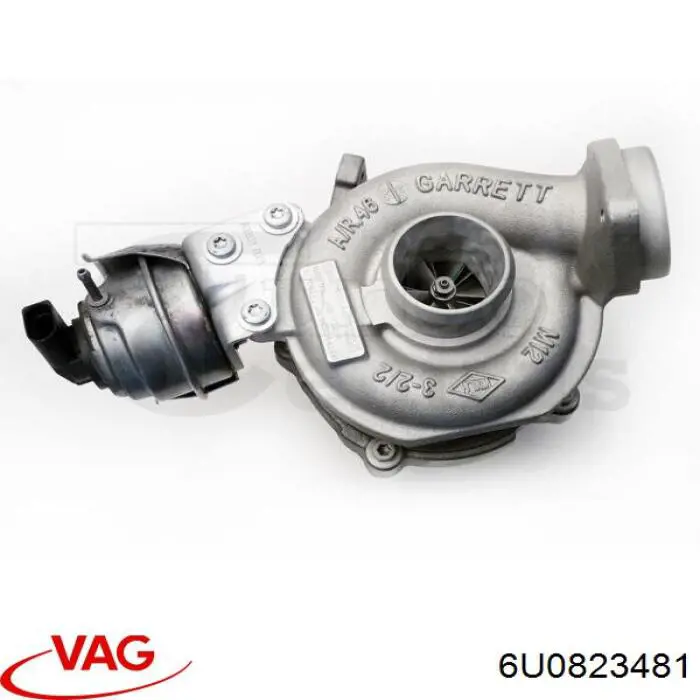 Comprar 6U0823481 VAG Tope del capó