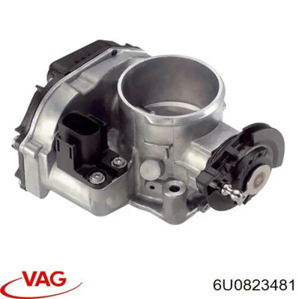 Tope del capó 6U0823481 VAG