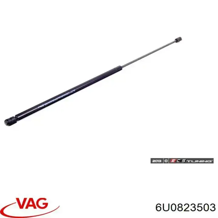Comprar Cerradura de capó Skoda Felicia I 791, 6U1