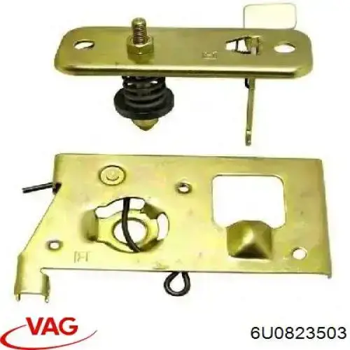 Comprar 6U0823503 VAG Cerradura de capó