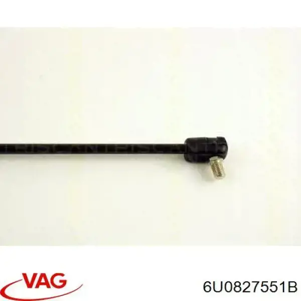 Comprar 6U0827551B VAG Amortiguador de puerta trasera